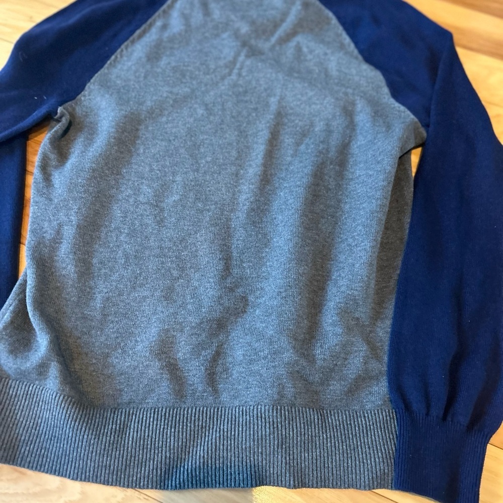 NWT Merona Men’s Cotton Blend Sweater - Picture 7 of 10